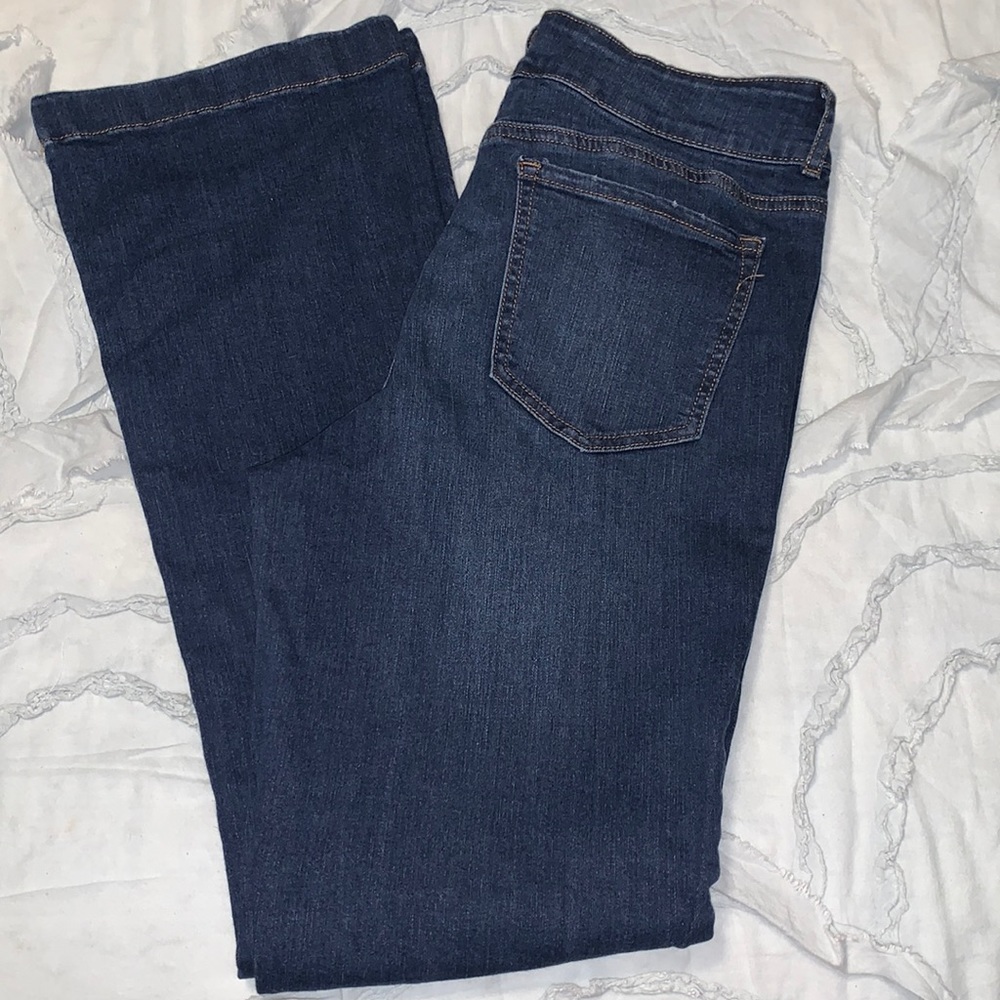 No Boundaries High Rise Boot Cut Jeans